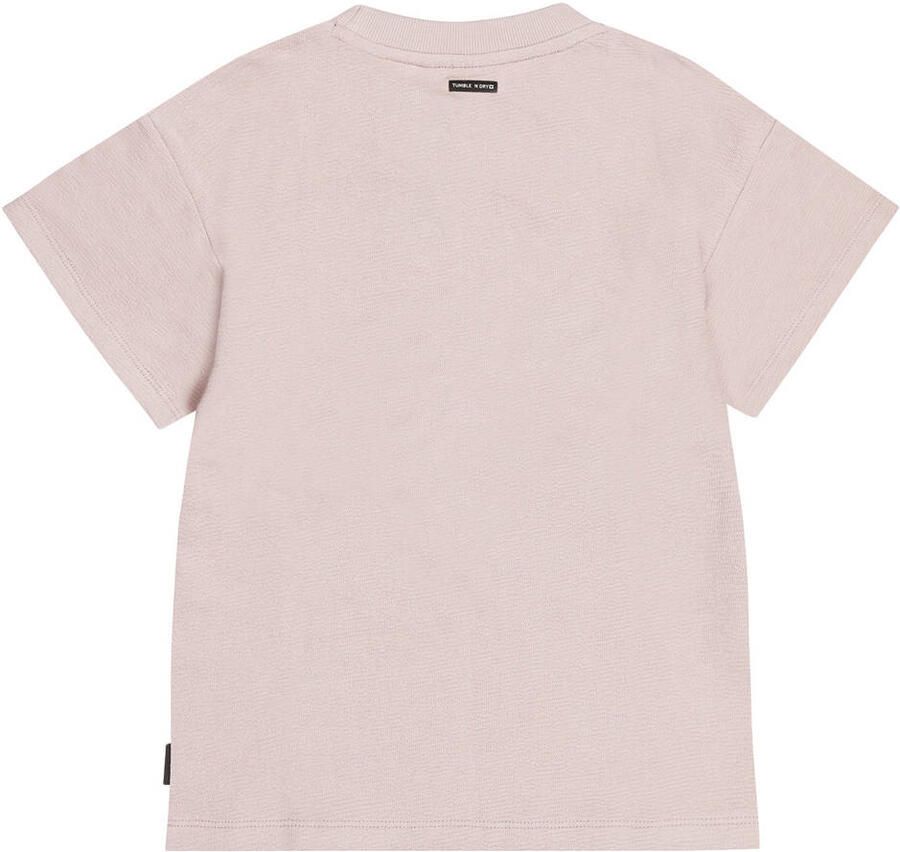 Tumble 'n Dry T-shirt lichtroze - Foto 2