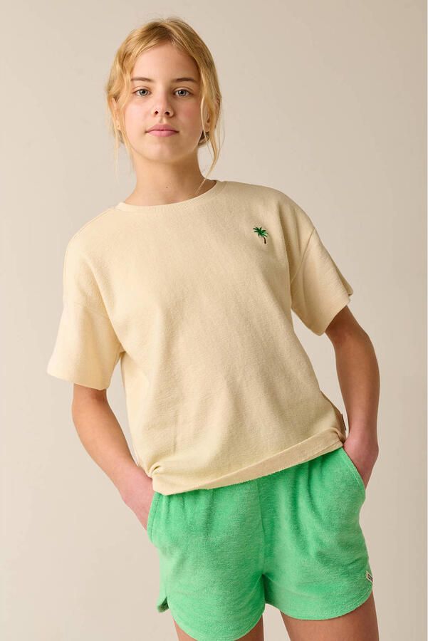 TUMBLE 'N DRY Meisjes Tops & T-shirts Maringa Ecru - Foto 5