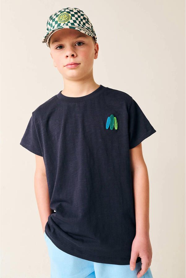 TUMBLE 'N DRY Jongens Polo's & T-shirts Ocean Bay Donkerblauw - Foto 4