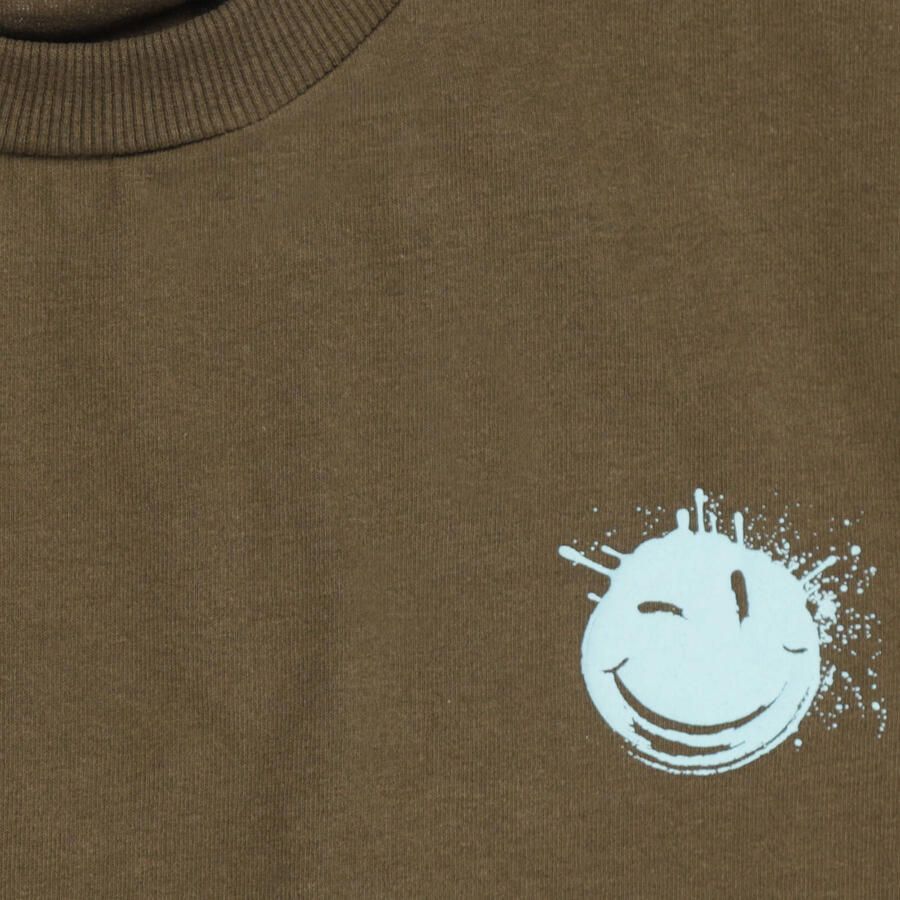 TUMBLE 'N DRY Jongens Polo's & T-shirts Surface Khaki - Foto 5