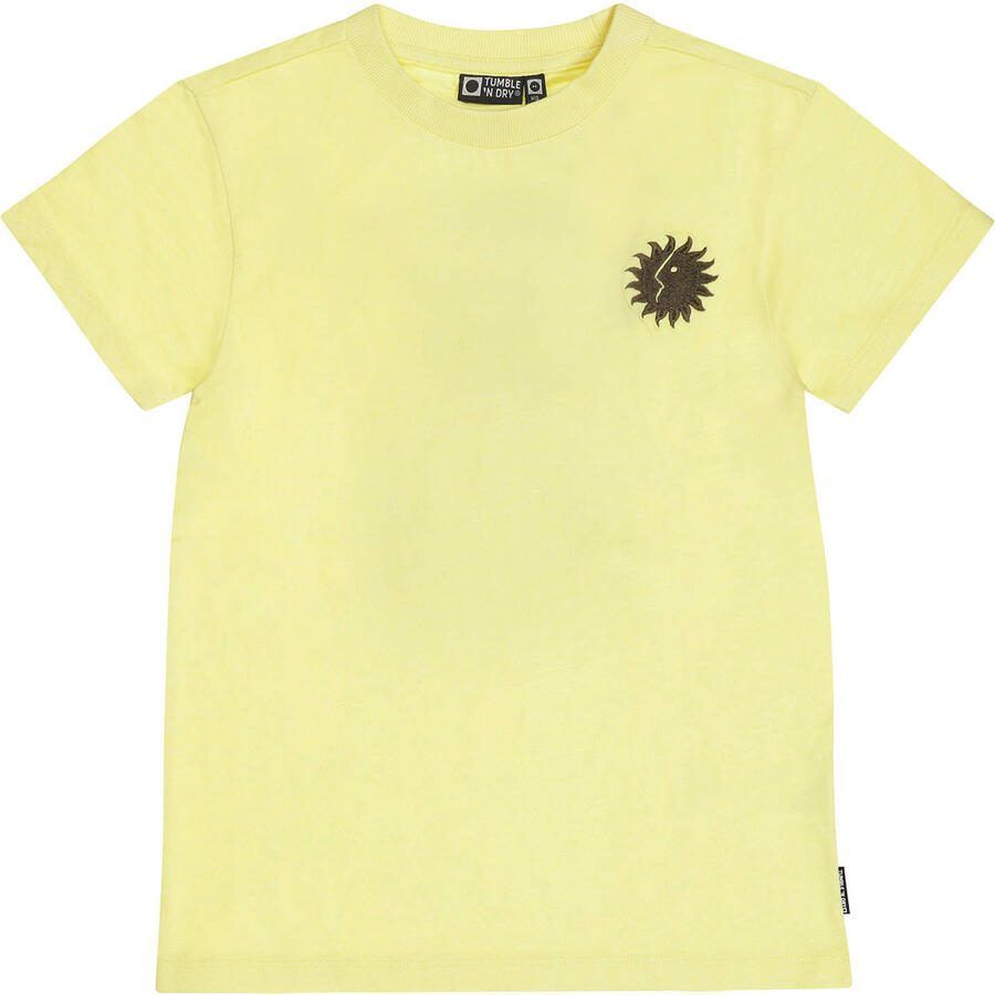 TUMBLE 'N DRY Jongens Polo's & T-shirts Reef Geel - Foto 5