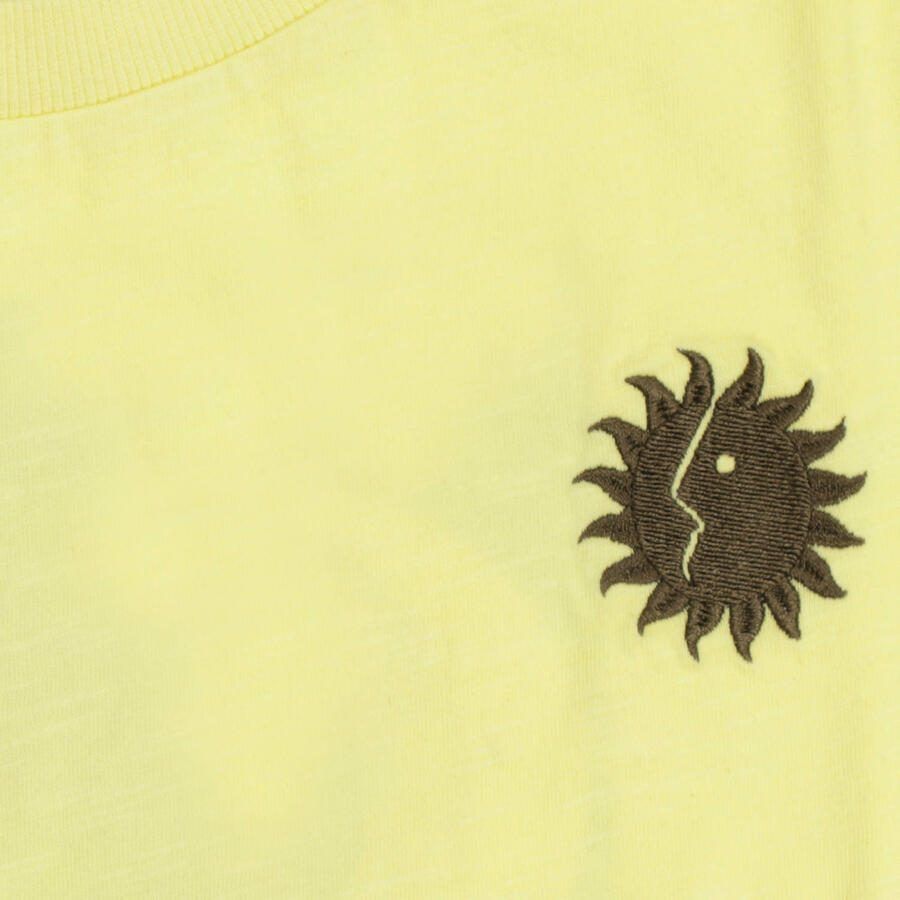 TUMBLE 'N DRY Jongens Polo's & T-shirts Reef Geel - Foto 6