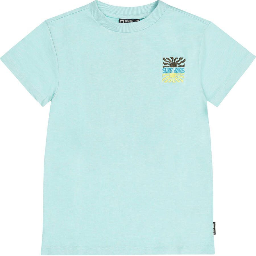 TUMBLE 'N DRY Jongens Polo's & T-shirts Reef Mint - Foto 5