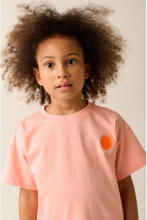 TUMBLE 'N DRY Meisjes Tops & T-shirts Nautalis Perzik - Foto 4