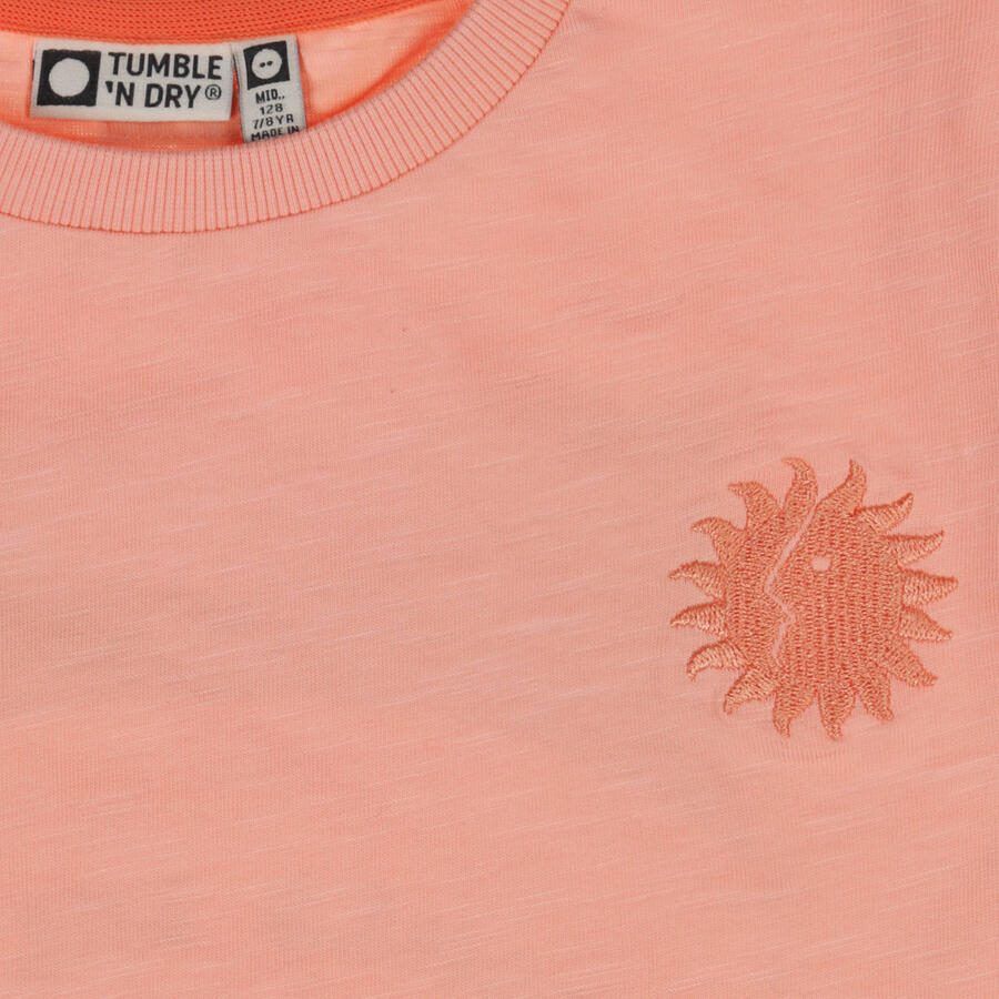 TUMBLE 'N DRY Meisjes Tops & T-shirts Nautalis Perzik - Foto 4