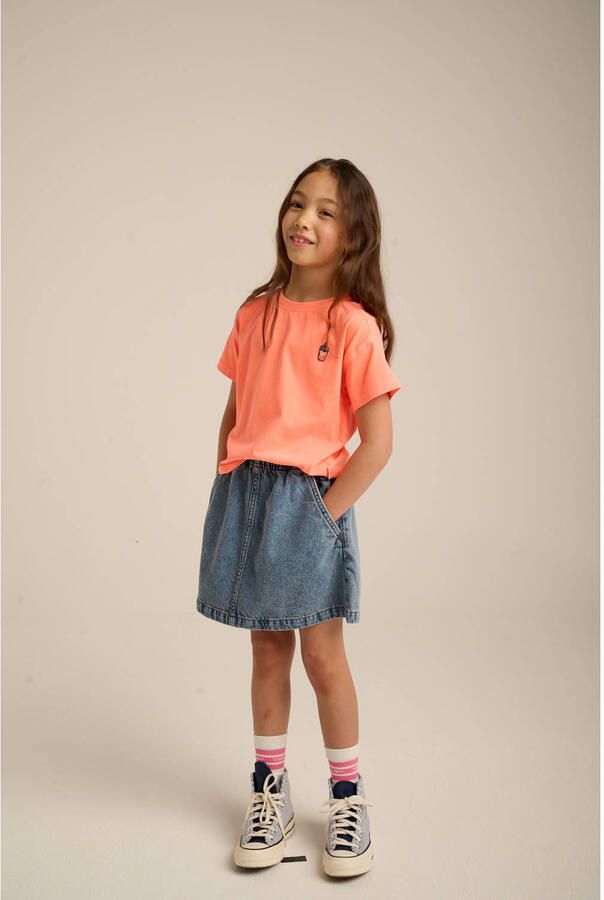 TUMBLE 'N DRY Meisjes Tops & T-shirts Rouen Oranje - Foto 2