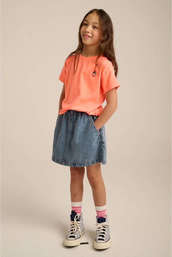 TUMBLE 'N DRY Meisjes Tops & T-shirts Rouen Oranje - Foto 4