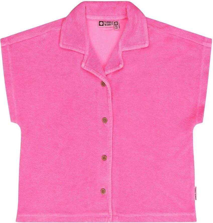 TUMBLE 'N DRY Meisjes Blouses Jolie Roze - Foto 4