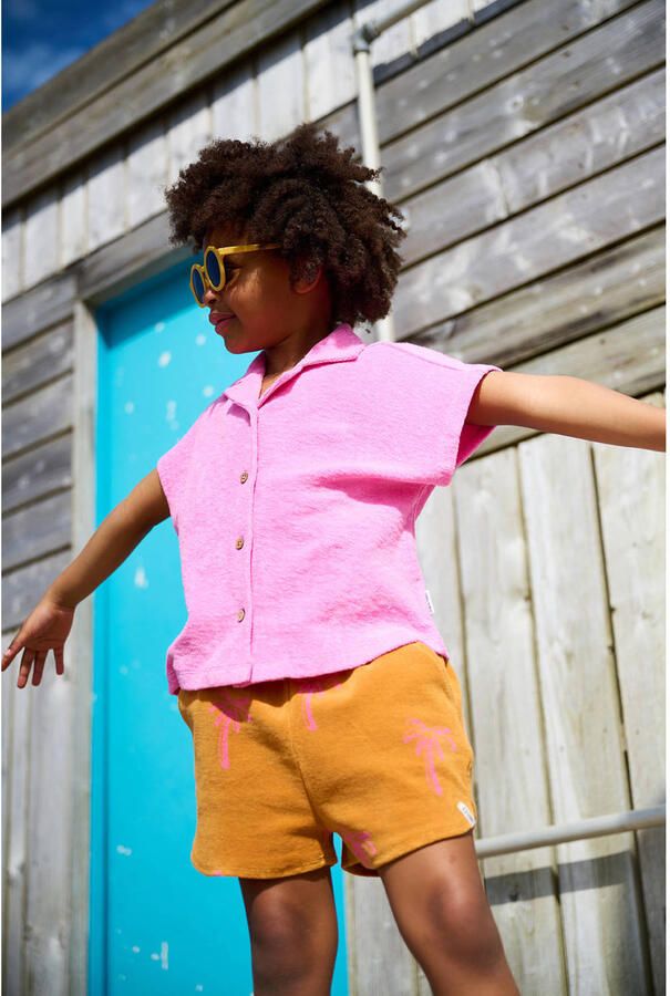 TUMBLE 'N DRY Meisjes Blouses Jolie Roze - Foto 3