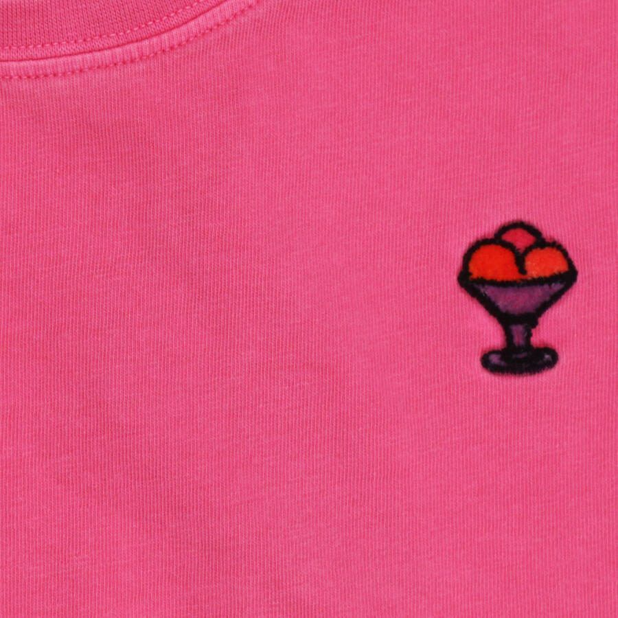 TUMBLE 'N DRY Meisjes Tops & T-shirts Rouen Deux Roze - Foto 4