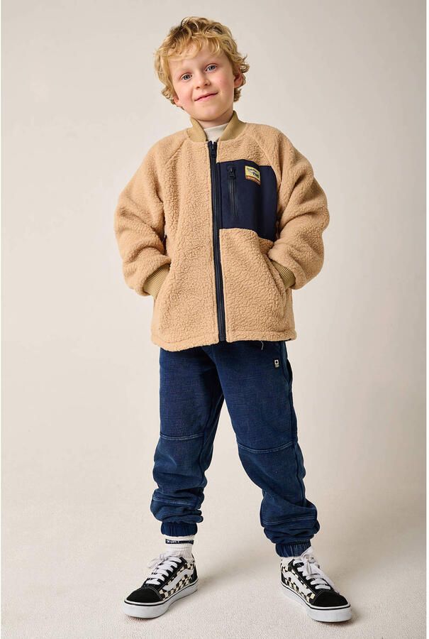 TUMBLE 'N DRY Jongens Jassen Seafront Beige - Foto 6