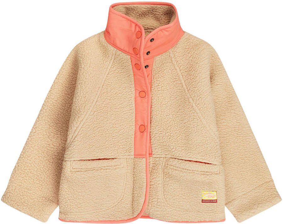 TUMBLE 'N DRY Meisjes Jassen Bayside Beige - Foto 4