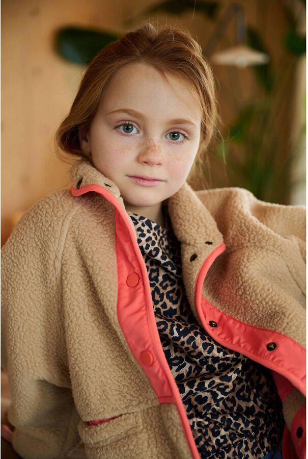 TUMBLE 'N DRY Meisjes Jassen Bayside Beige - Foto 5