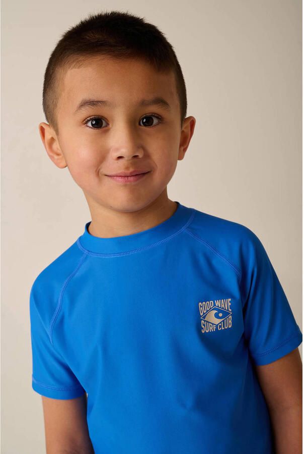 Tumble 'n Dry UV-shirt blauw