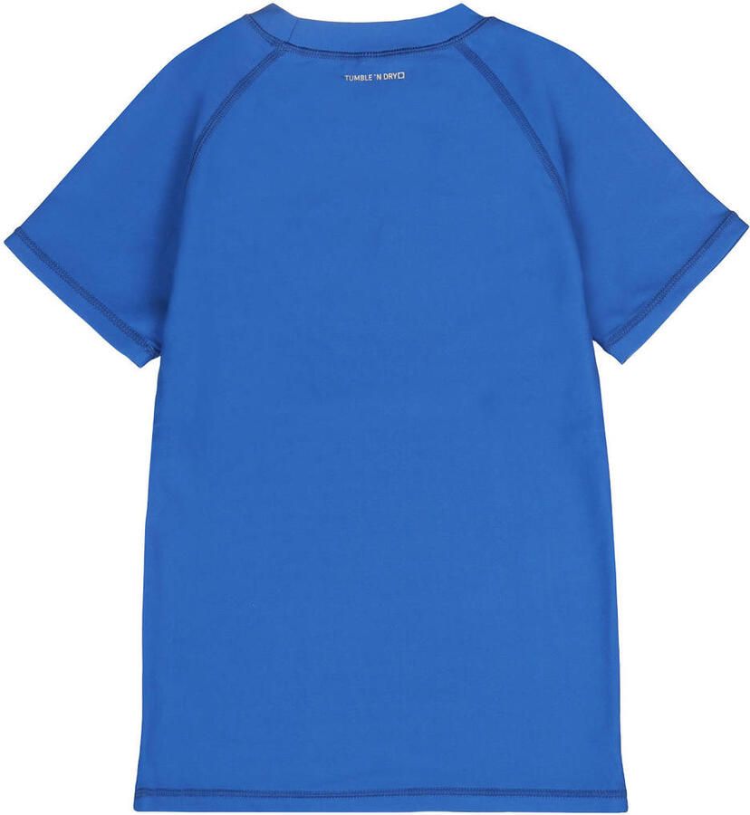 Tumble 'n Dry UV-shirt blauw - Foto 2
