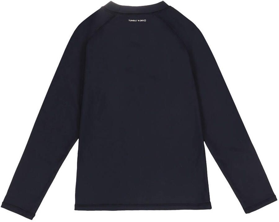 Tumble 'n Dry UV-shirt donkerblauw - Foto 3