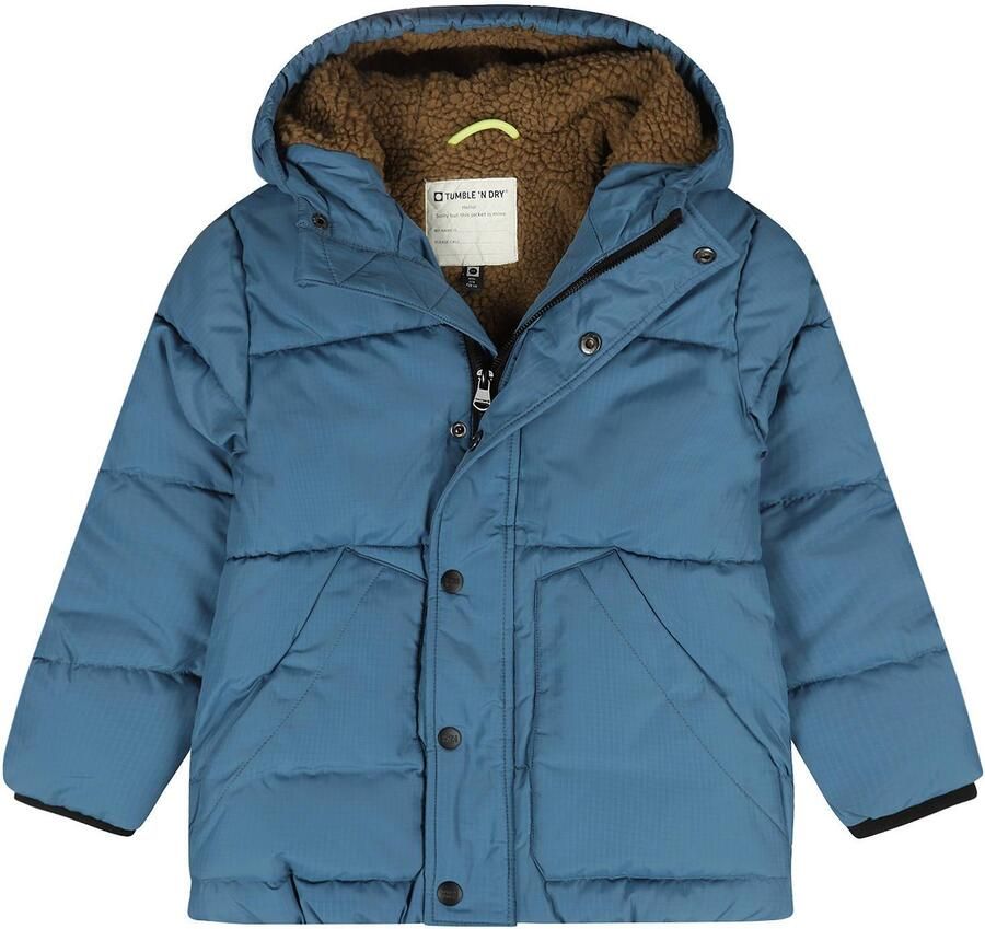 TUMBLE 'N DRY Jongens Jassen Brunswick 2 Blauw - Foto 2