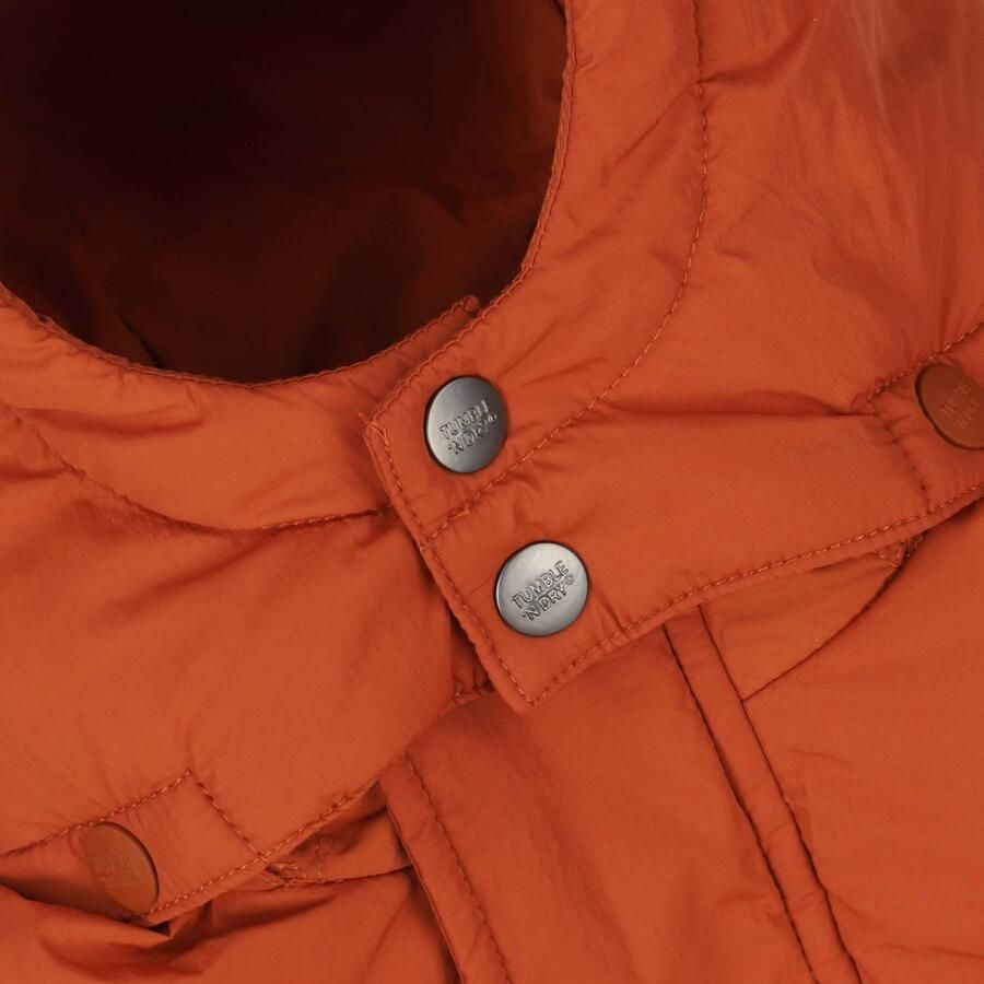 TUMBLE 'N DRY Jongens Jassen Bobbie Oranje - Foto 4