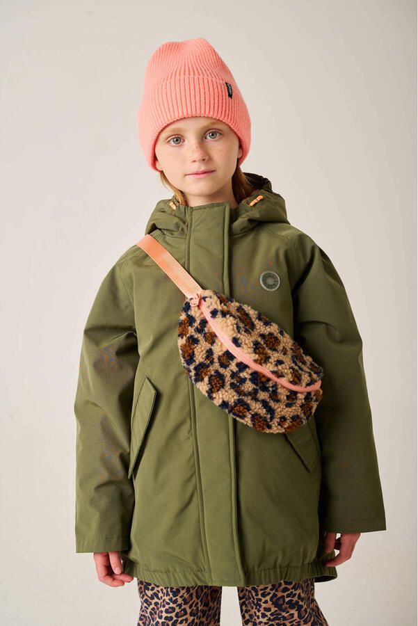 Tumble 'n Dry winterjas groen