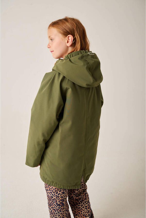 Tumble 'n Dry winterjas groen - Foto 2