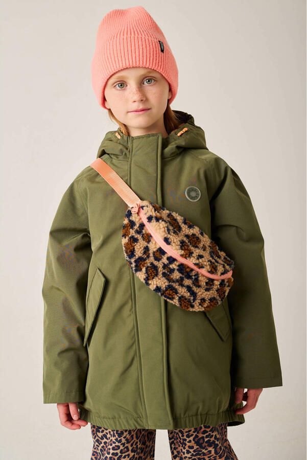 Tumble 'n Dry winterjas groen
