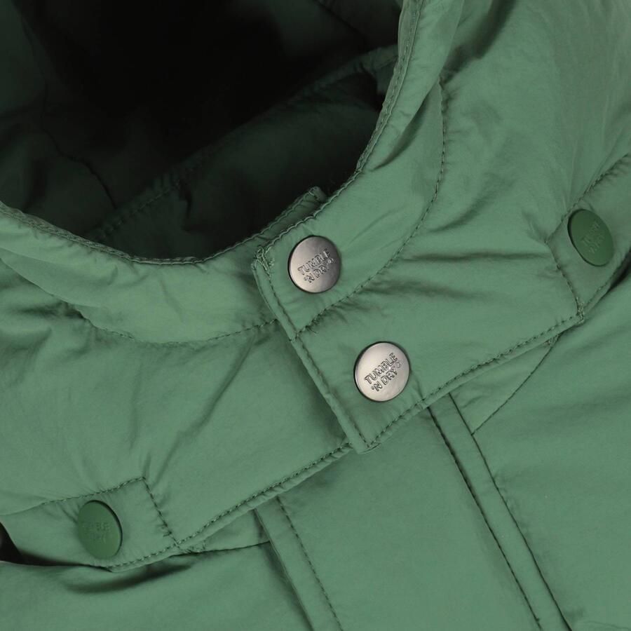 TUMBLE 'N DRY Jongens Jassen Bobbie Groen - Foto 4