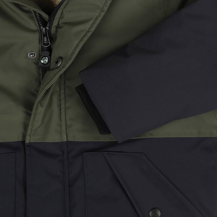 TUMBLE 'N DRY Jongens Jassen Austin Khaki - Foto 3