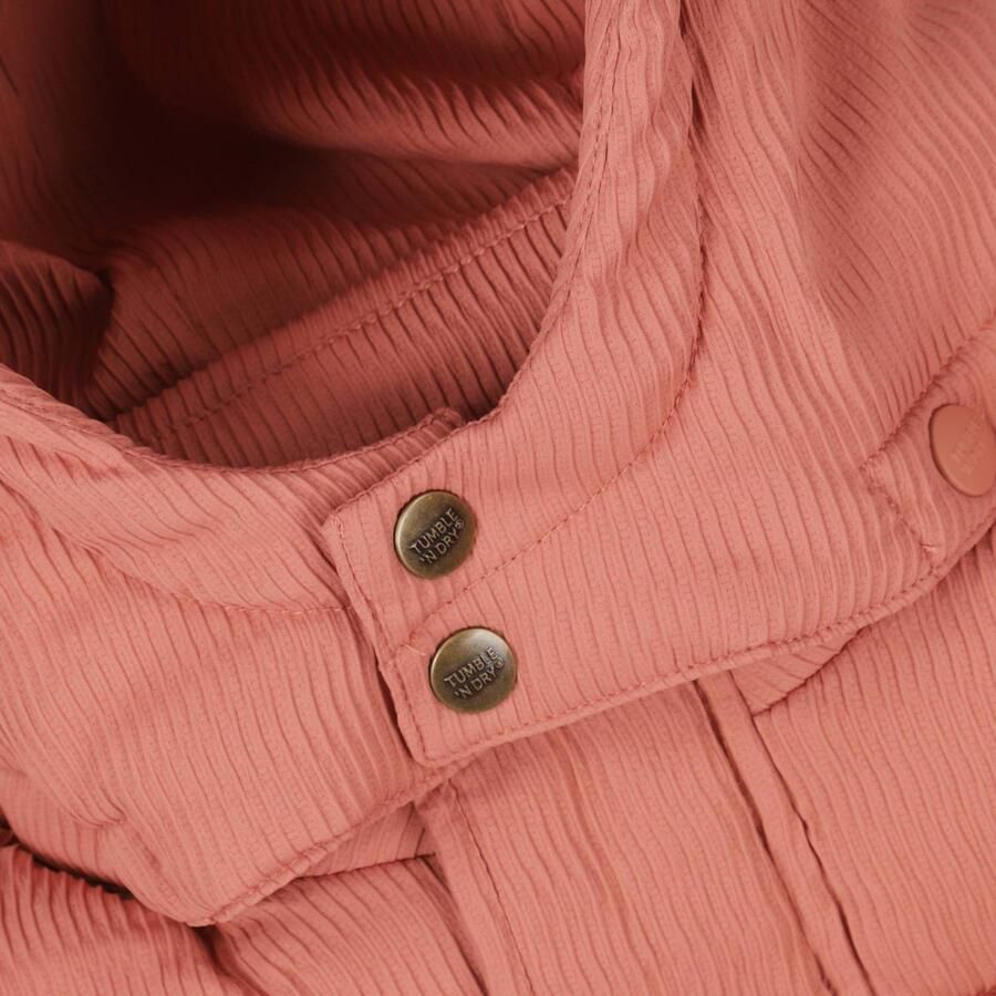 TUMBLE 'N DRY Meisjes Jassen Charlie Roze - Foto 4
