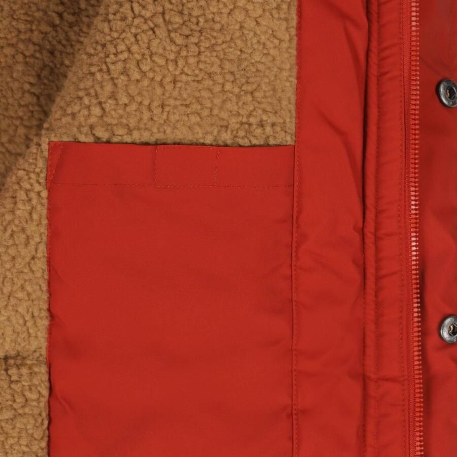 Tumble 'n Dry winterjas rood - Foto 2