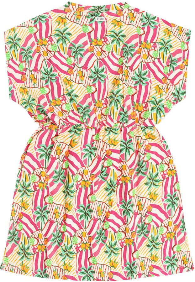 Tumble 'n Dry zomerjurk beige - Foto 3