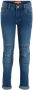 TYGO & vito skinny jeans medium used Broek Blauw Jongens Stretchdenim Effen 146 - Thumbnail 1