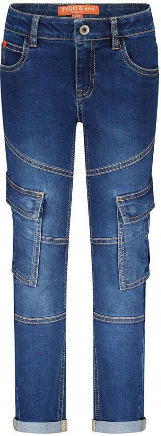 TYGO & vito regular fit jeans medium used