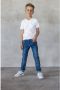 TYGO & vito skinny jeans Binq medium used Blauw Jongens Stretchdenim Effen 104 - Thumbnail 1