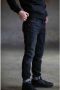TYGO & vito skinny jeans black denim Zwart Jongens Stretchdenim Effen 104 - Thumbnail 1