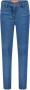 TYGO & vito skinny jeans blauw Meisjes Denim Effen 128 - Thumbnail 1