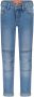 TYGO & vito skinny jeans extra light used Blauw Jongens Stretchdenim 128 - Thumbnail 1