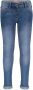 TYGO & vito skinny jeans stonewashed Blauw Meisjes Denim Effen 104 - Thumbnail 1