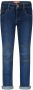 TYGO & vito slim fit jeans medium used Blauw Jongens Katoen Effen 128 - Thumbnail 1