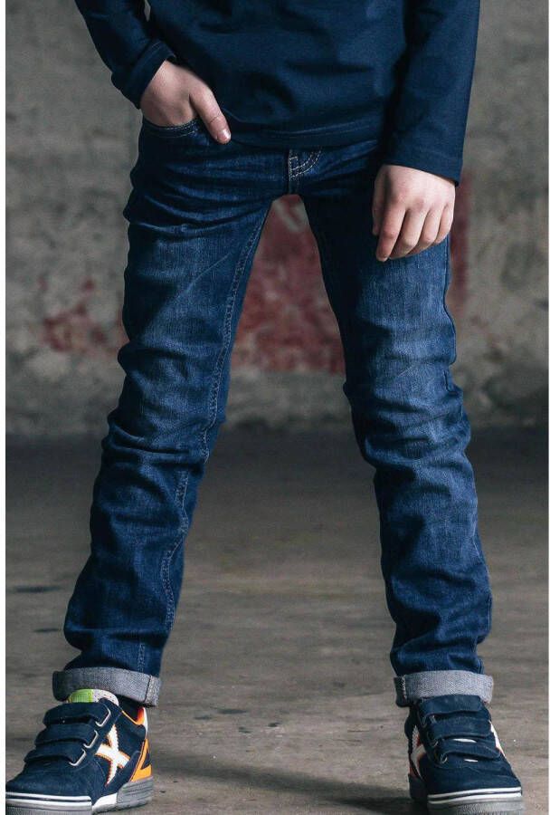TYGO & vito slim fit jeans stonewashed