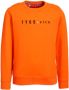 TYGO & vito sweater met tekst fel oranje Tekst 134 140 - Thumbnail 1