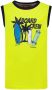 TYGO & vito T-shirt met printopdruk geel Jongens Stretchkatoen (duurzaam) Ronde hals 110 116 - Thumbnail 1
