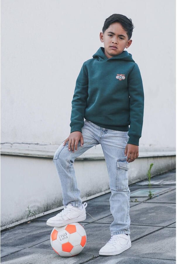 TYGO & vito Bhodi straight leg jeans light blue denim - Foto 2