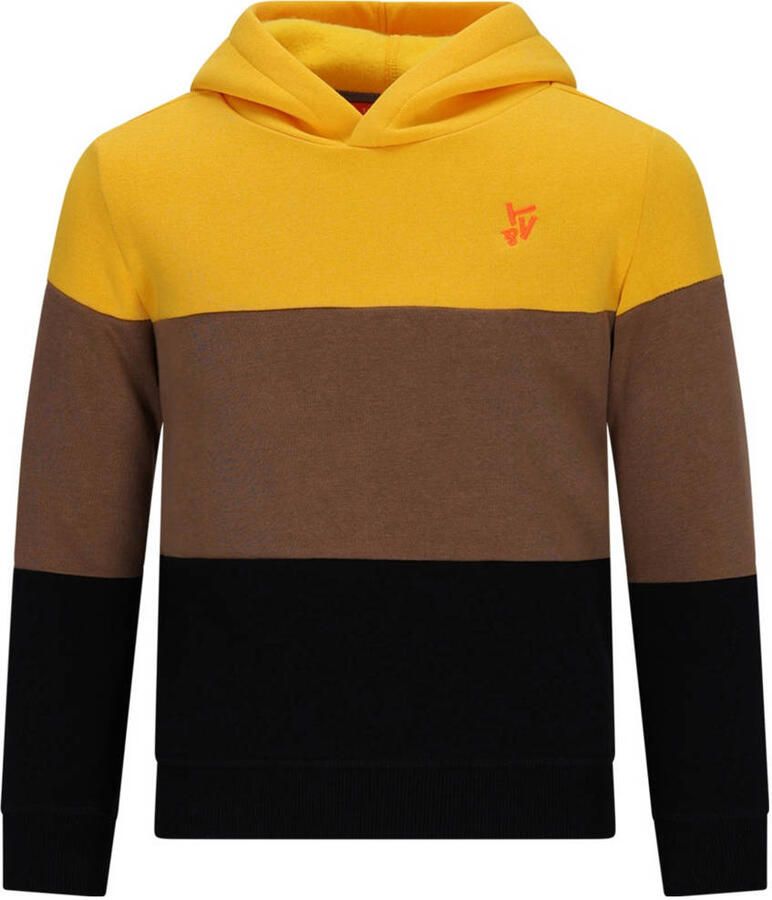 TYGO & vito hoodie geel