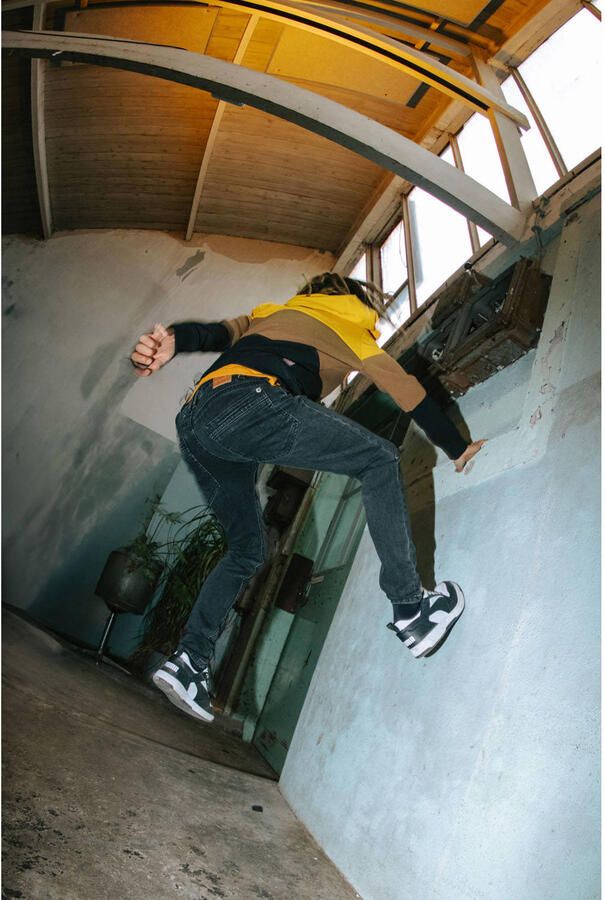 TYGO & vito hoodie geel - Foto 2