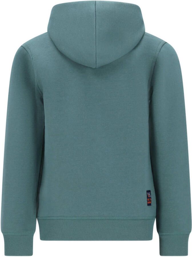 TYGO & vito hoodie groen - Foto 2