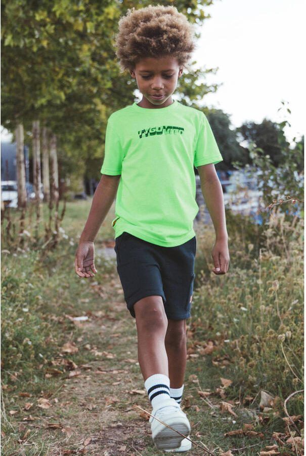 TYGO & vito jersey T-shirt groen - Foto 2