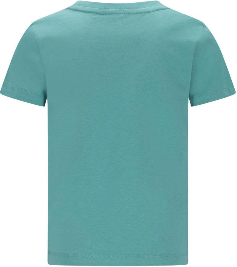 TYGO & vito jersey T-shirt groen