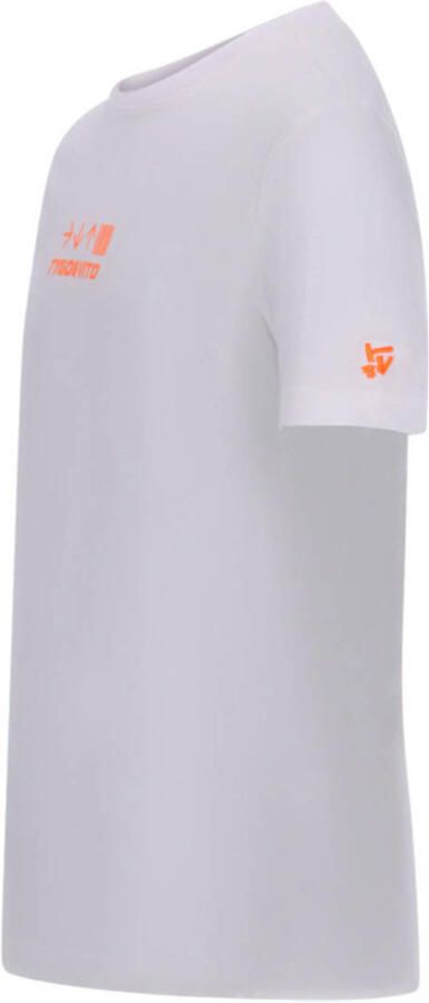 TYGO & vito jersey T-shirt wit - Foto 3