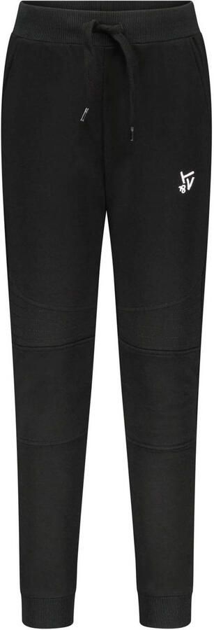 TYGO & vito joggingbroek zwart