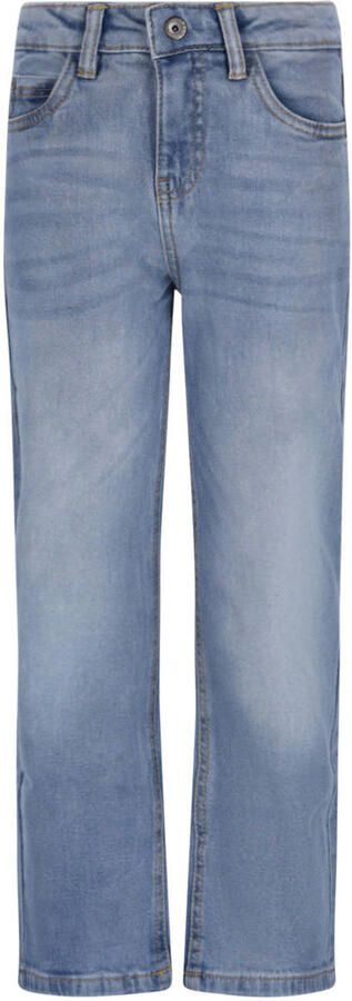 TYGO & vito Loyd loose fit jeans light blue denim